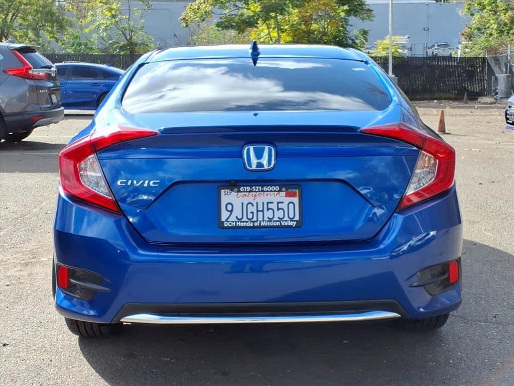Thumbnail: 2020 Honda Civic - 5