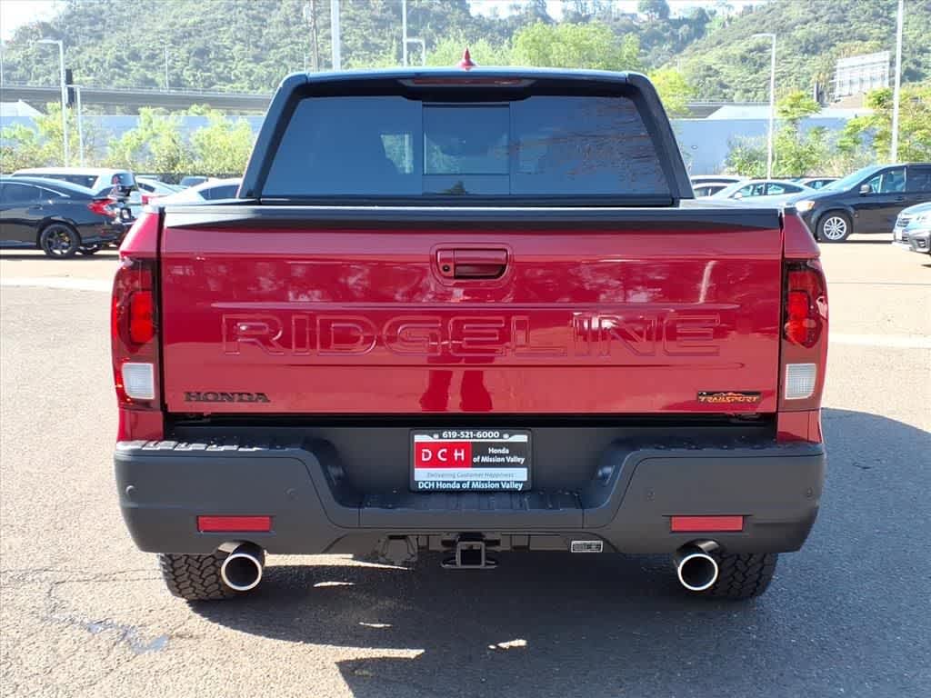 Thumbnail: 2026 Honda Ridgeline - 5