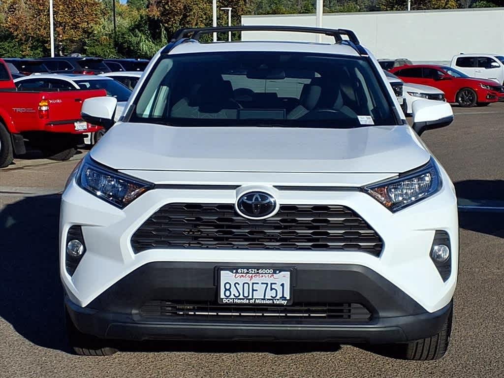 Thumbnail: 2020 Toyota RAV4 - 2