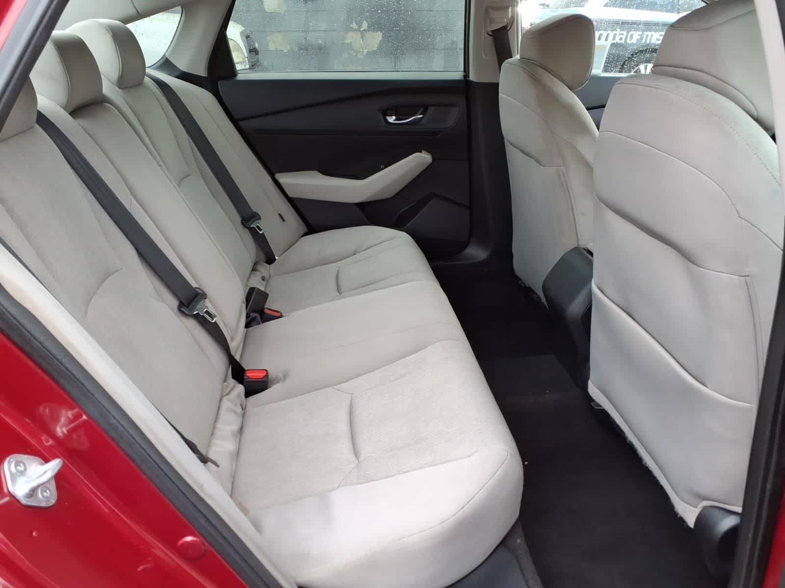 2023 Honda Accord LX - Photo 11
