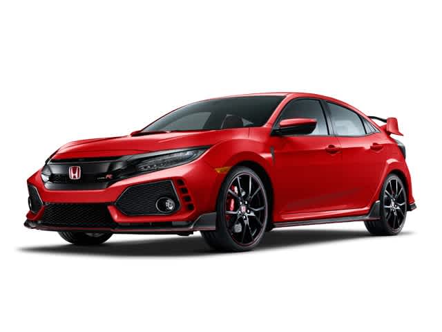 2018 Honda Civic Hatchback Type-R's photo