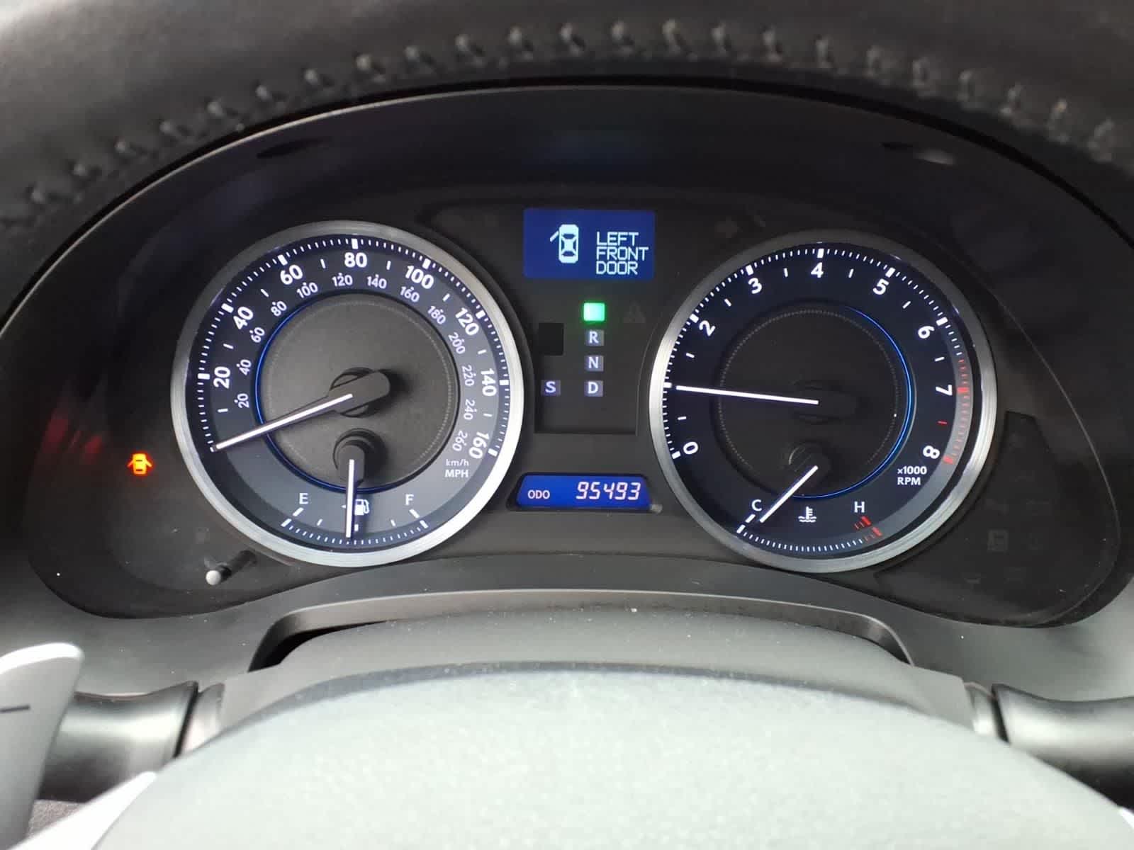 Thumbnail: 2012 Lexus IS - 20
