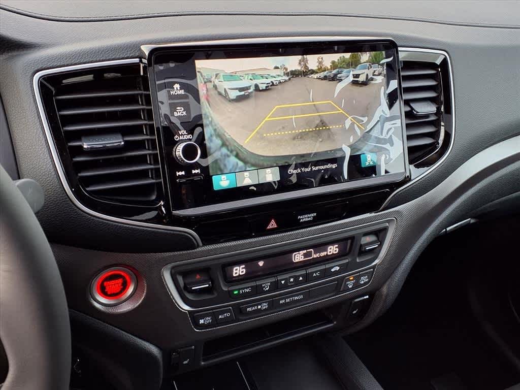 Thumbnail: 2026 Honda Ridgeline - 16