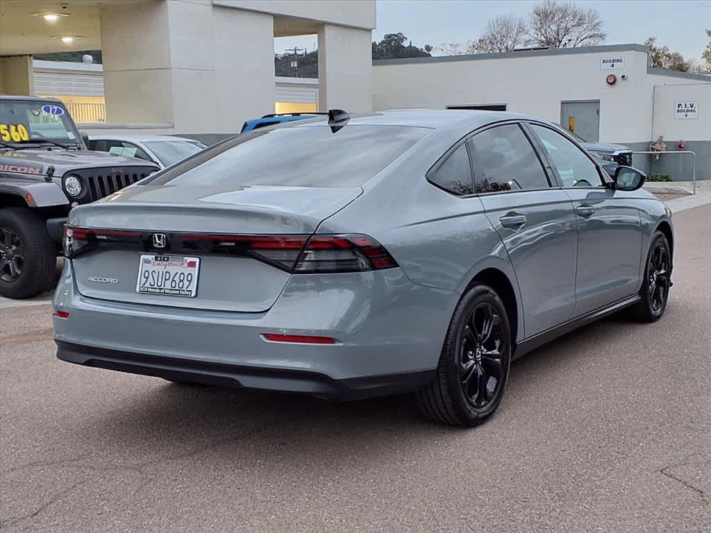 Thumbnail: 2025 Honda Accord - 4