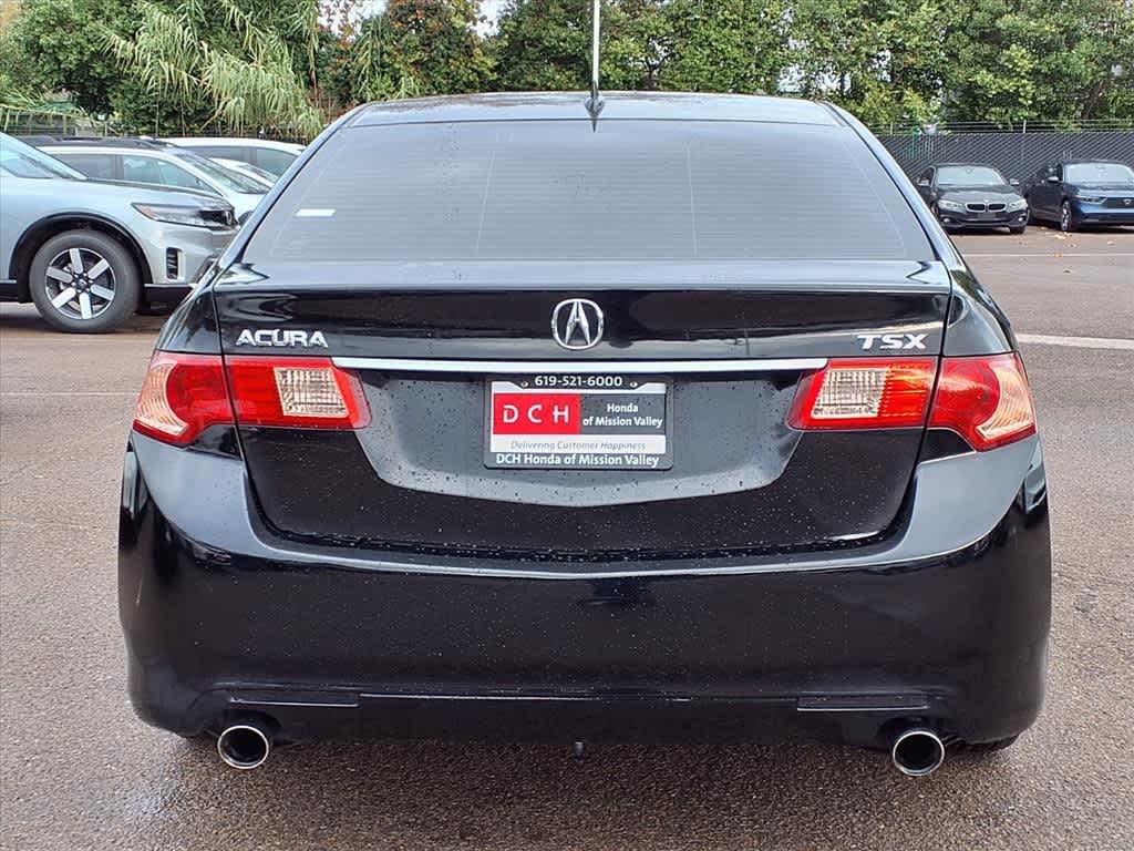 Thumbnail: 2012 Acura TSX - 5