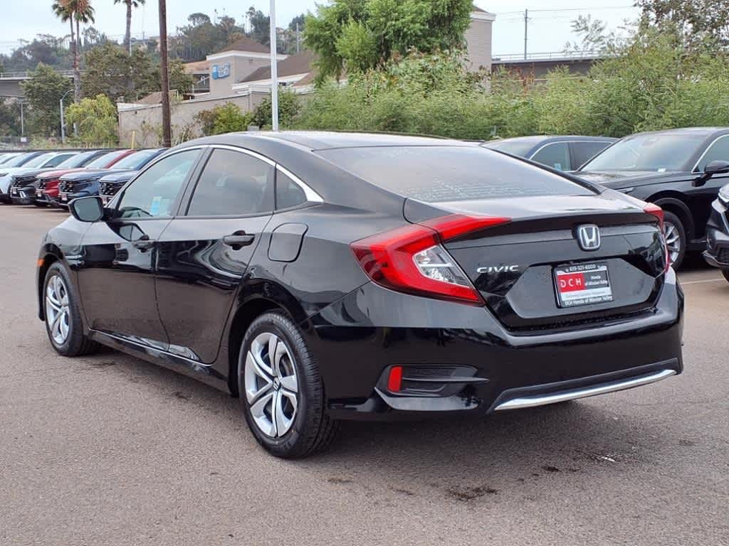 Thumbnail: 2020 Honda Civic - 8