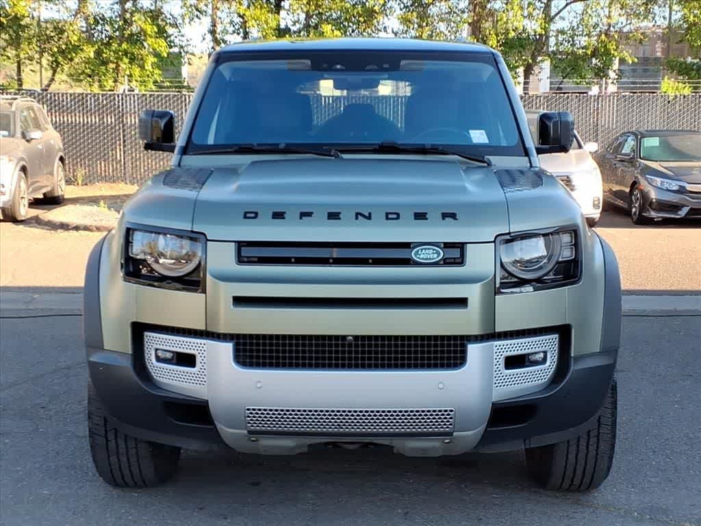 Thumbnail: 2020 Land Rover Defender - 2