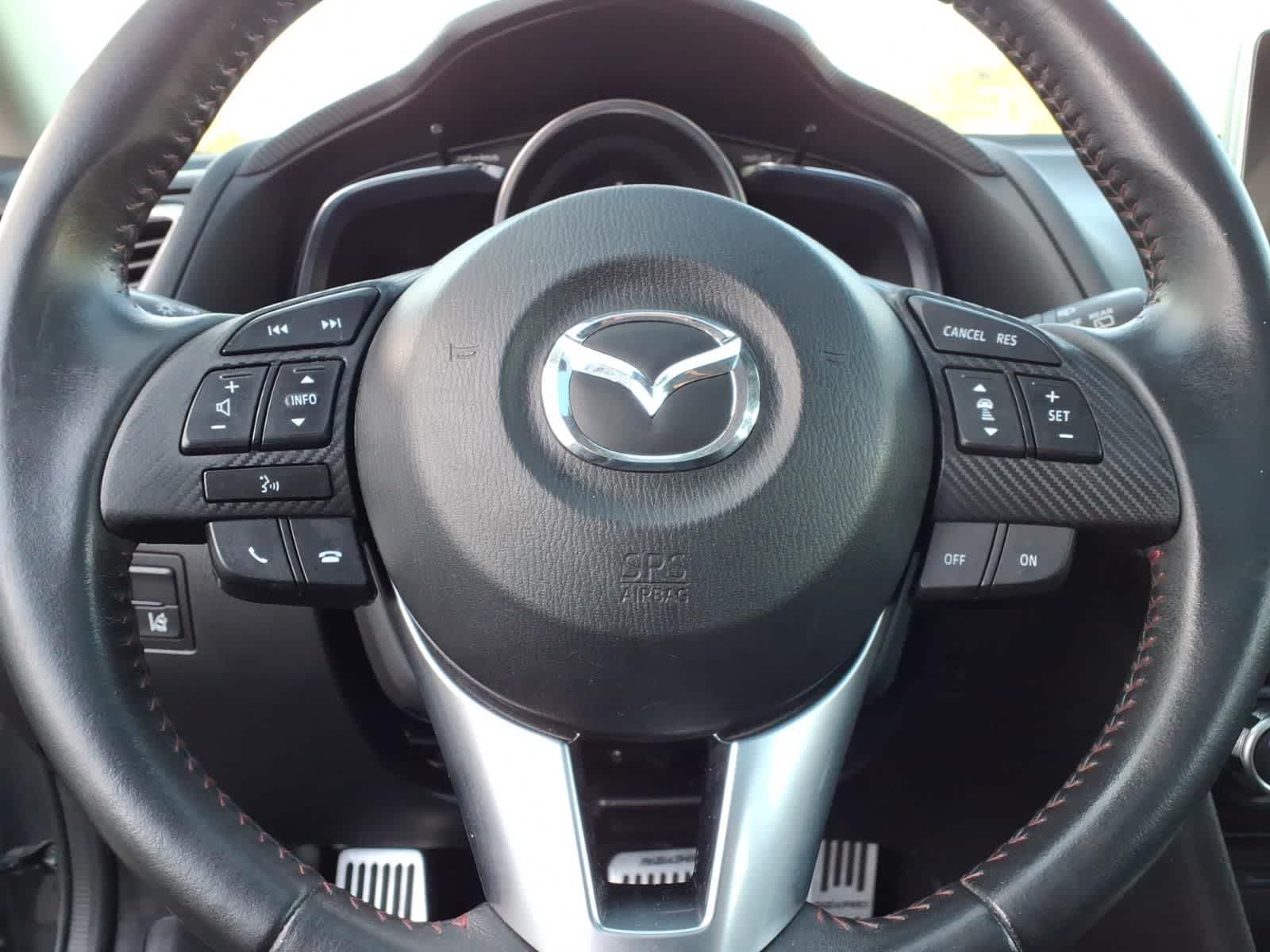 Thumbnail: 2014 Mazda Mazda3 - 16