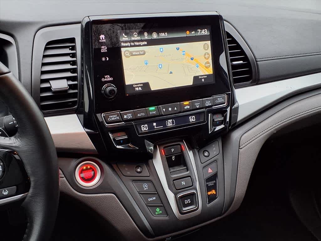 Thumbnail: 2020 Honda Odyssey - 21