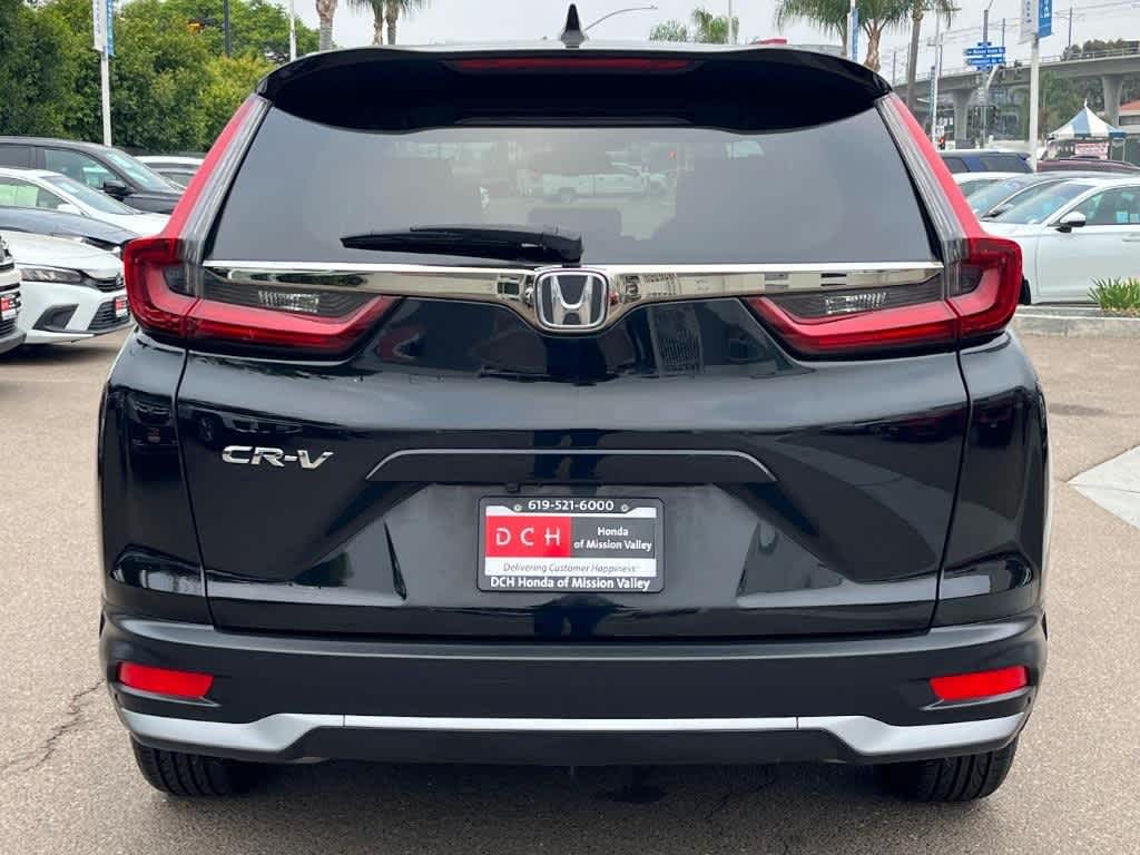 Thumbnail: 2022 Honda CR-V - 5