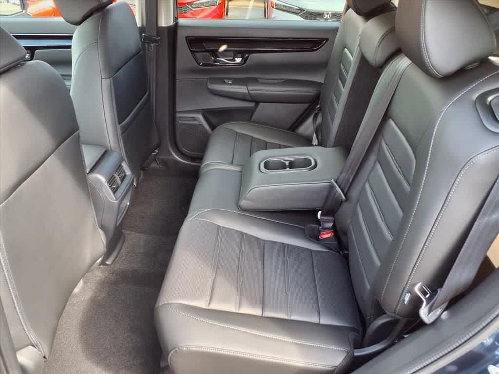 Thumbnail: 2026 Honda CR-V - 9