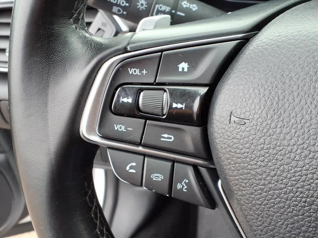 Thumbnail: 2019 Honda Accord - 17