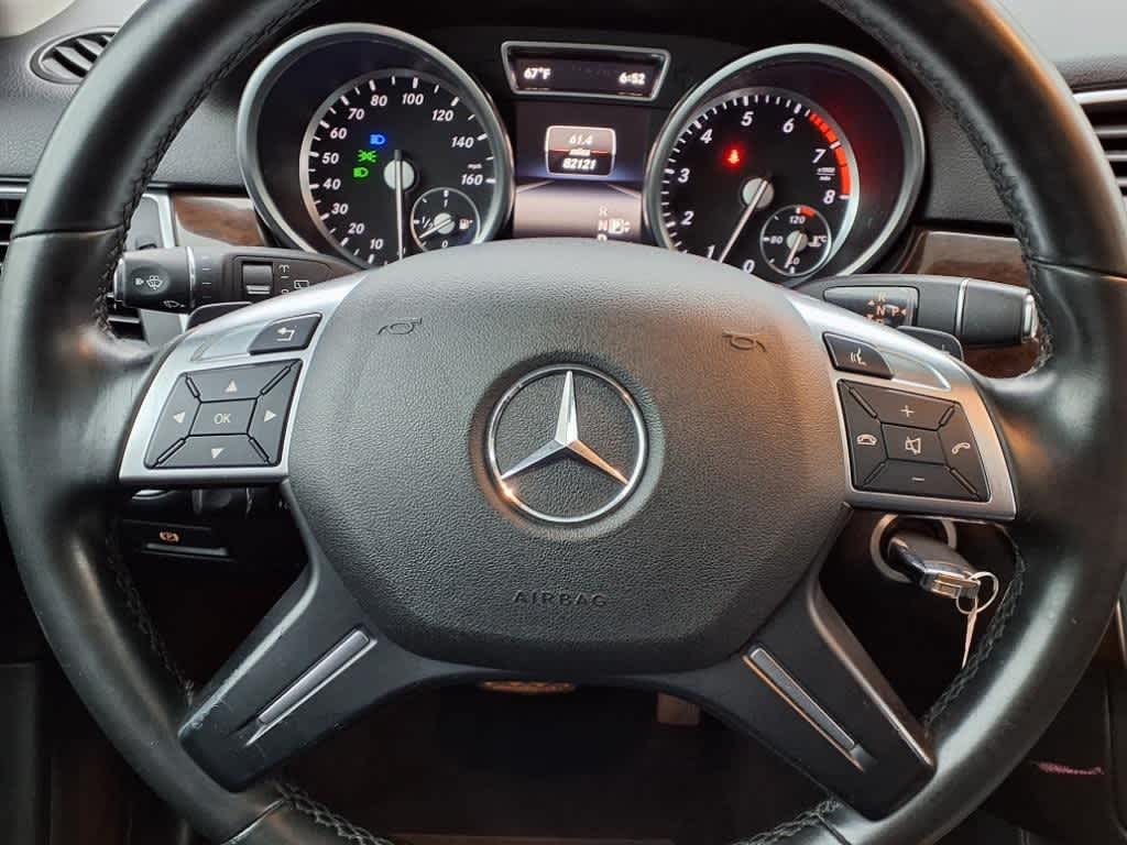 Thumbnail: 2015 Mercedes-Benz M-Class - 17
