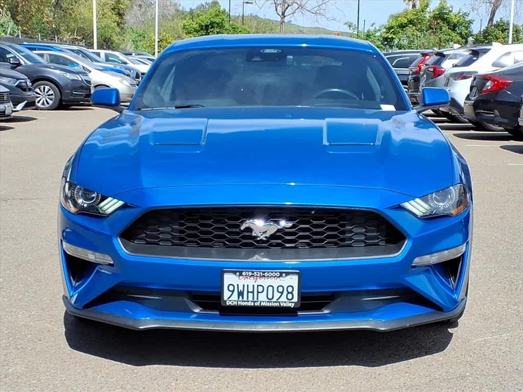 Thumbnail: 2021 Ford Mustang - 2