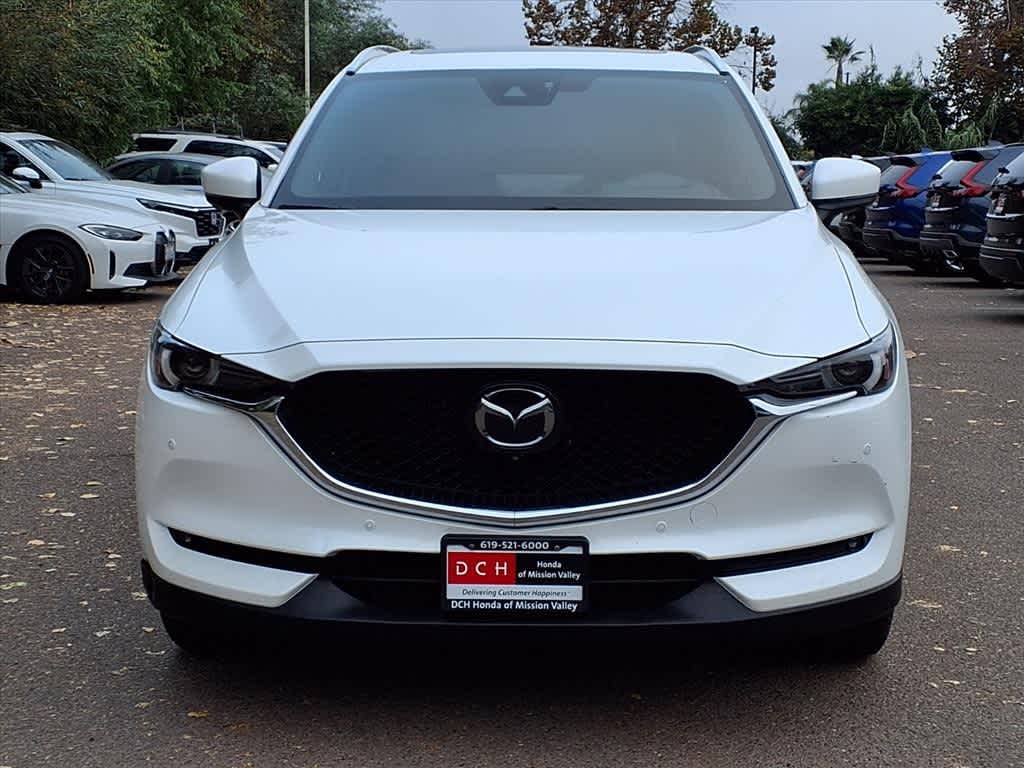 2021 Mazda CX-5 Signature photo 2