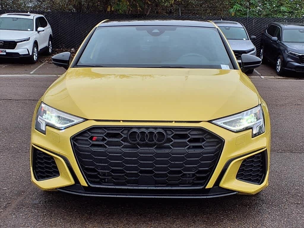 Used 2024 Audi S3 2.0T Premium Plus Sedan