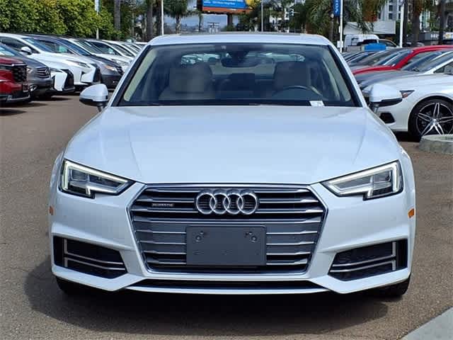 Thumbnail: 2018 Audi A4 - 2