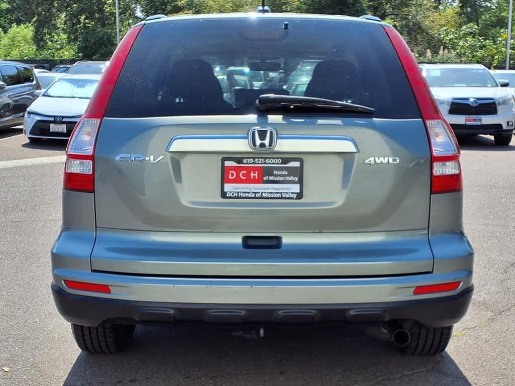 2011 Honda CR-V EX-L 6