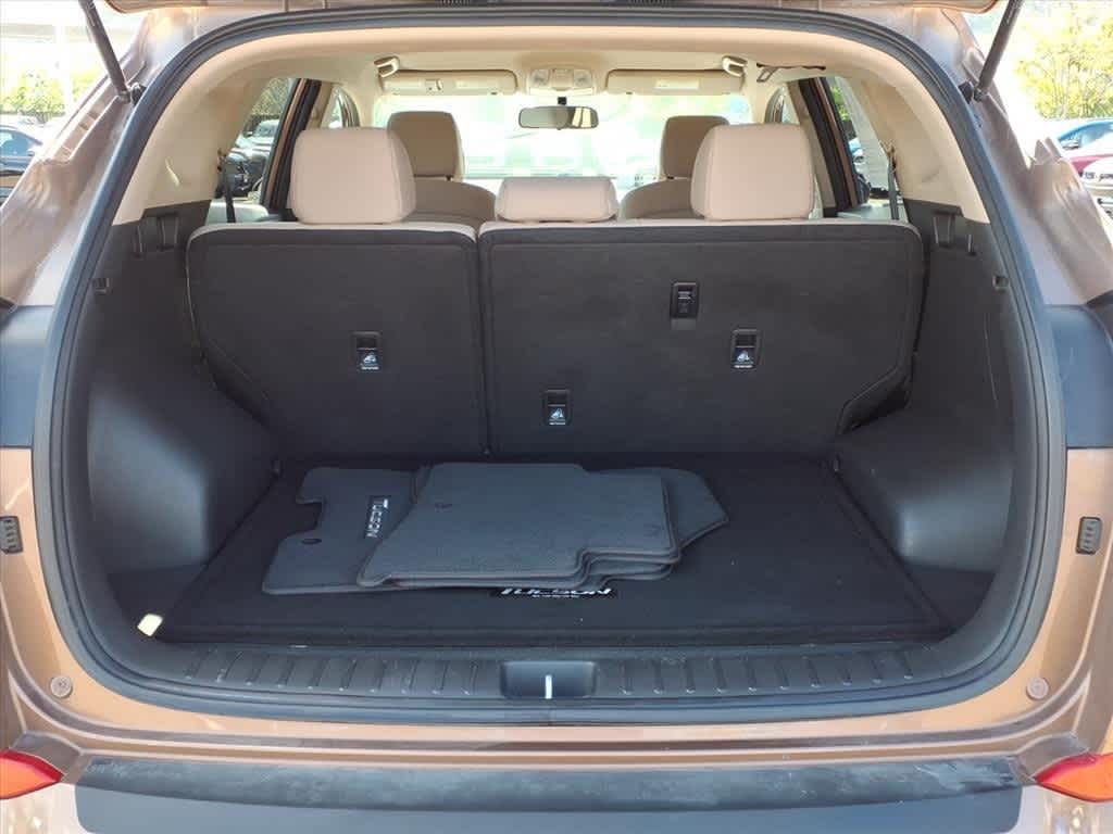 Thumbnail: 2016 Hyundai Tucson - 6