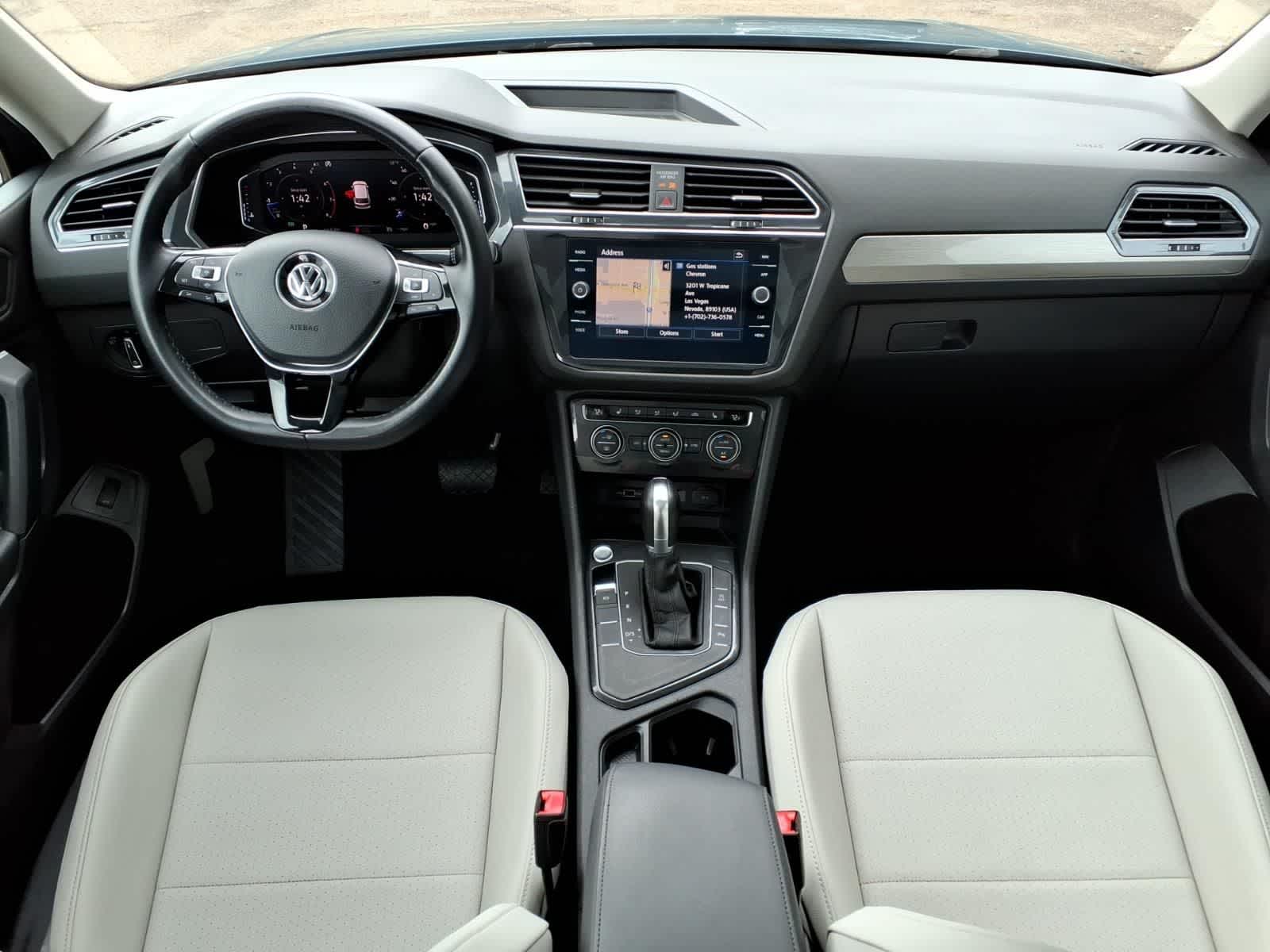 Thumbnail: 2019 Volkswagen Tiguan - 11