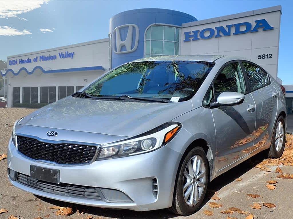 2017 Kia Forte LX -
                  San Diego, CA