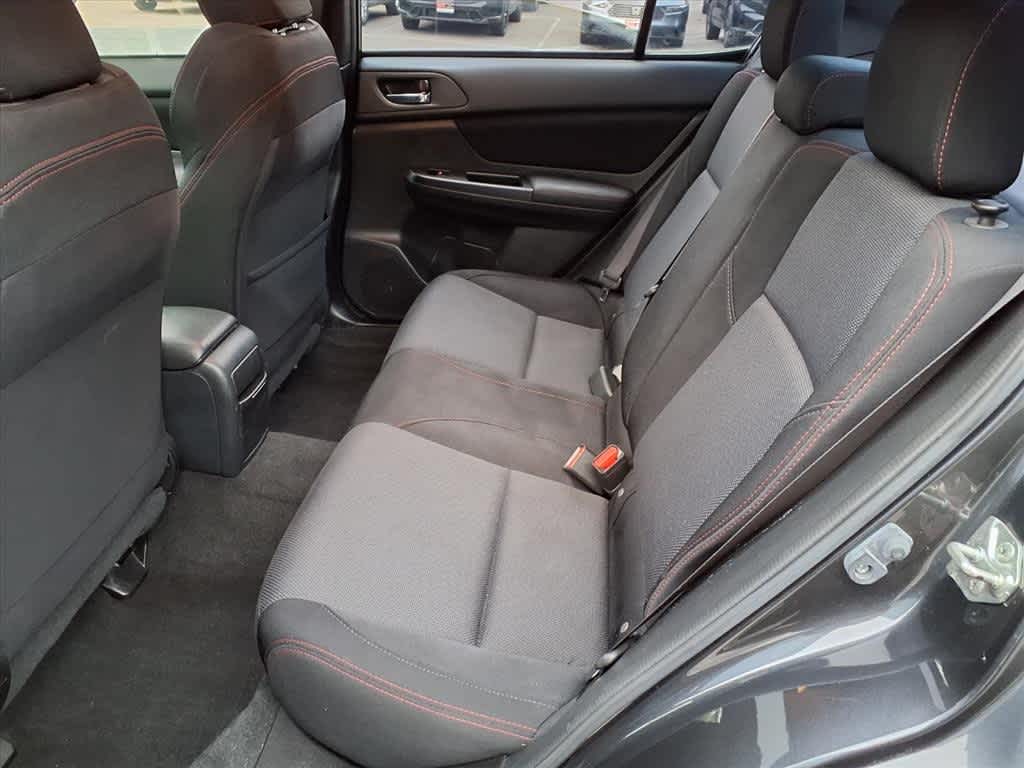 Thumbnail: 2015 Subaru WRX - 10