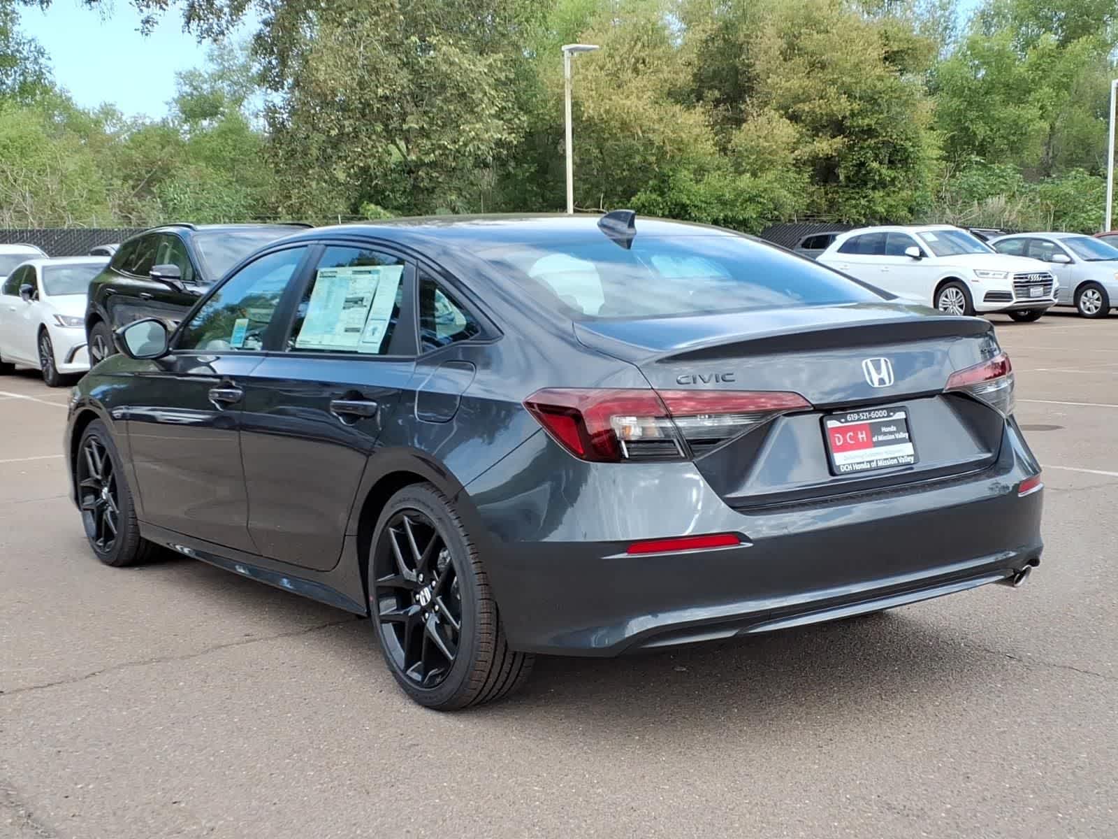 Thumbnail: 2026 Honda Civic - 7