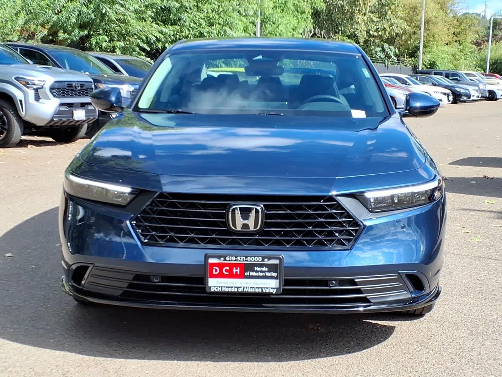 Thumbnail: 2026 Honda Accord - 2