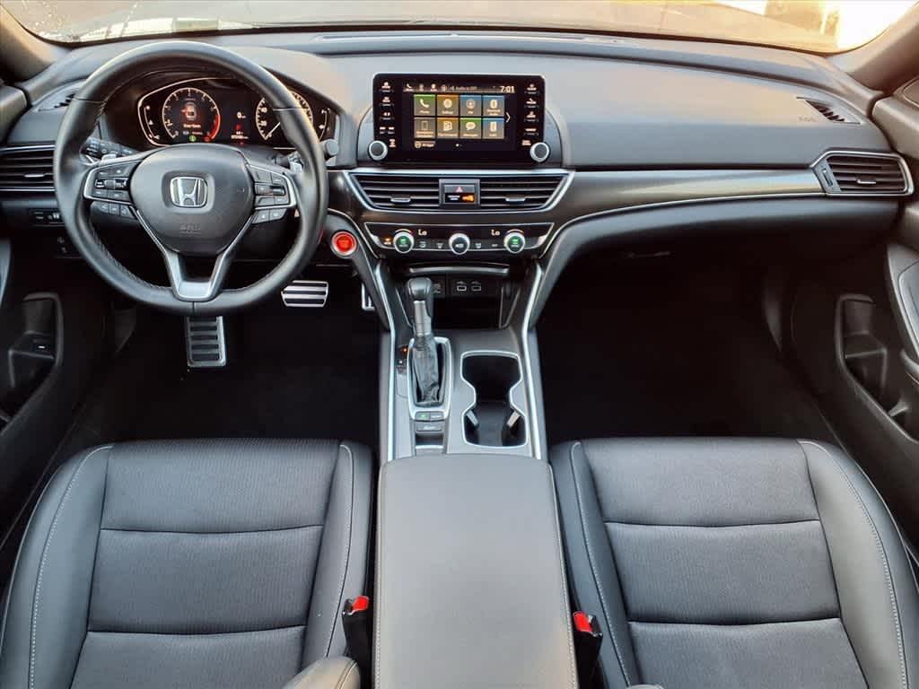 Thumbnail: 2022 Honda Accord - 12