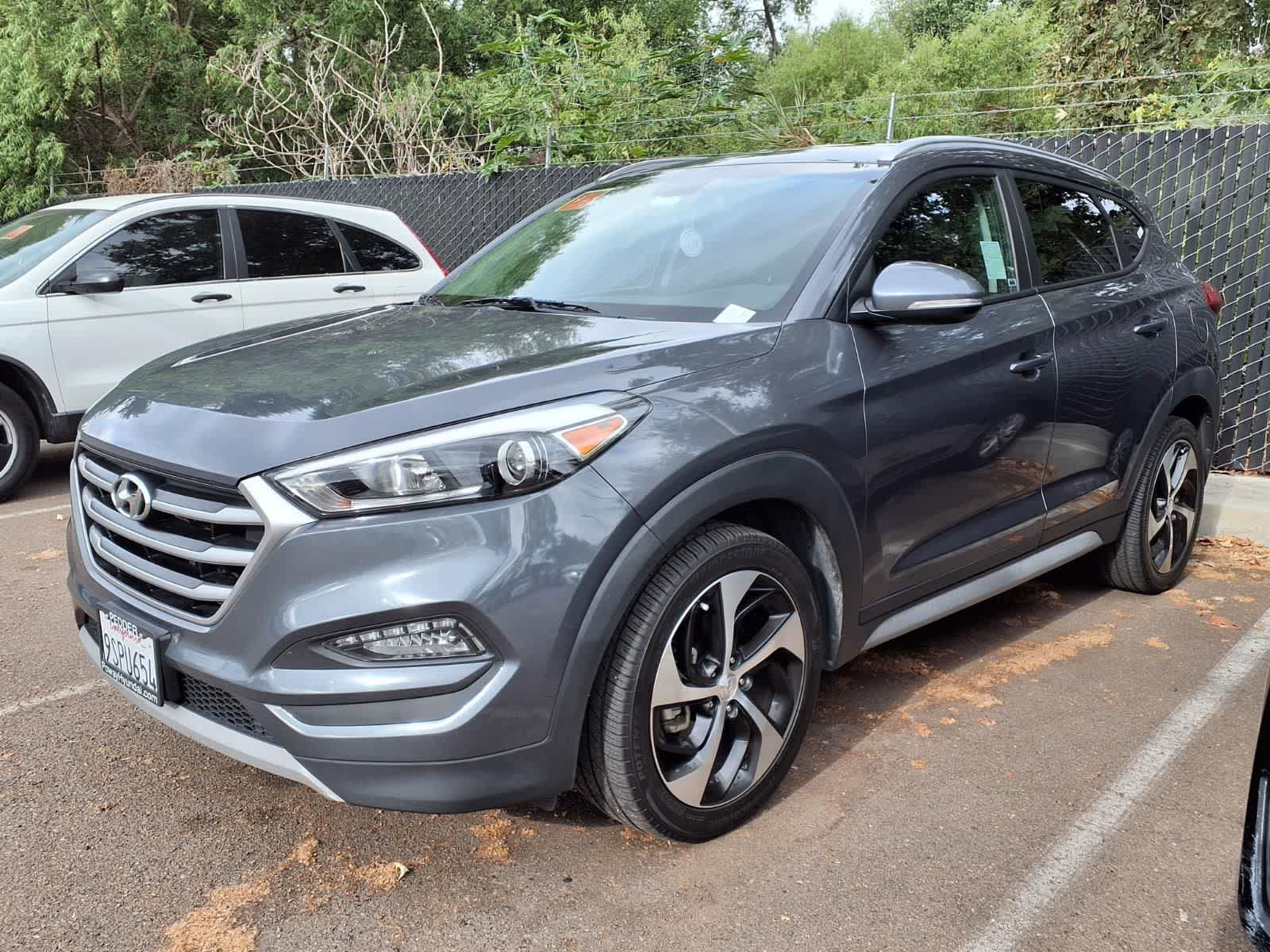 2017 Hyundai Tucson Sport FWD's photo