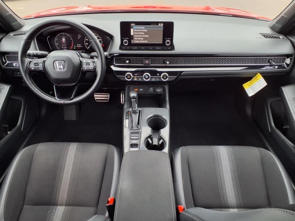 Thumbnail: 2022 Honda Civic - 12