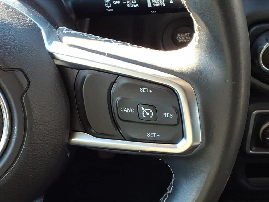 Thumbnail: 2018 Jeep Wrangler - 18