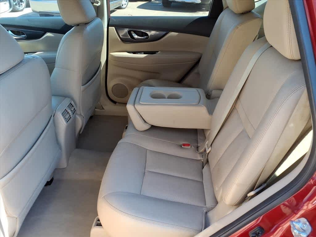 Thumbnail: 2014 Nissan Rogue - 9