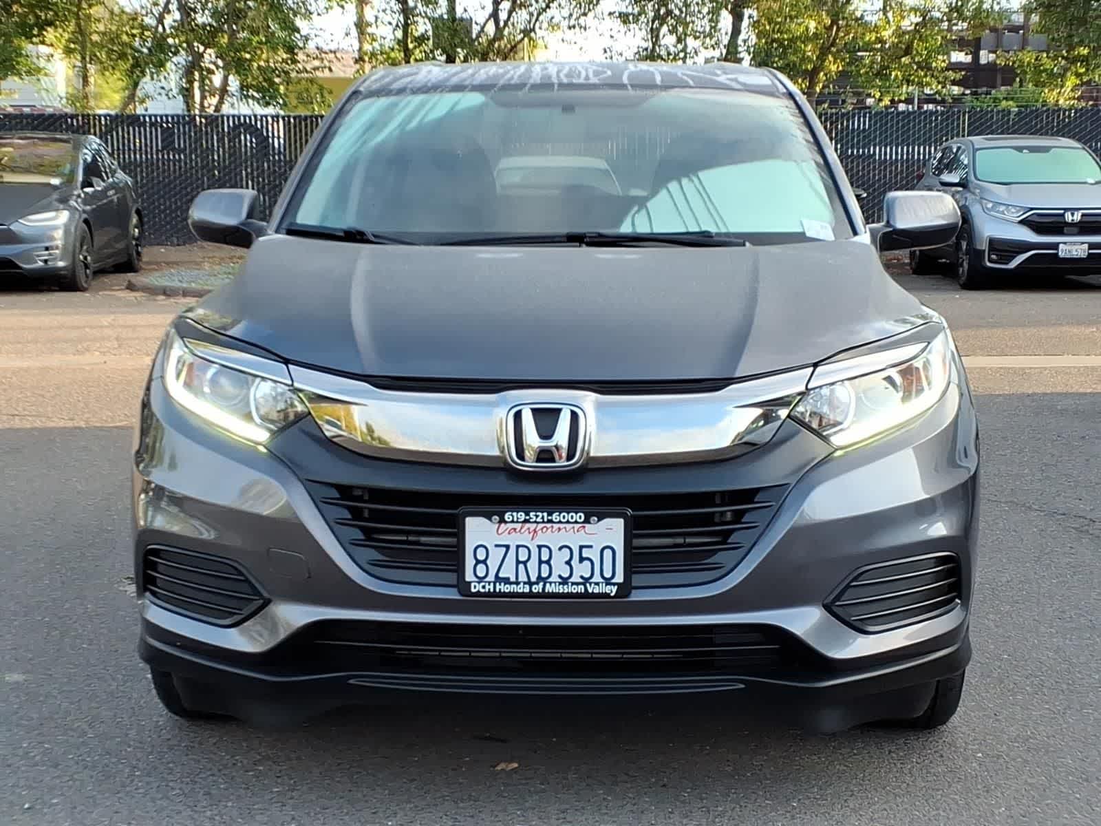 Thumbnail: 2022 Honda HR-V - 2