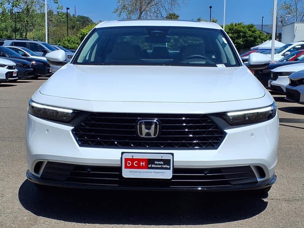 2025 Honda Accord Hybrid Touring photo 2
