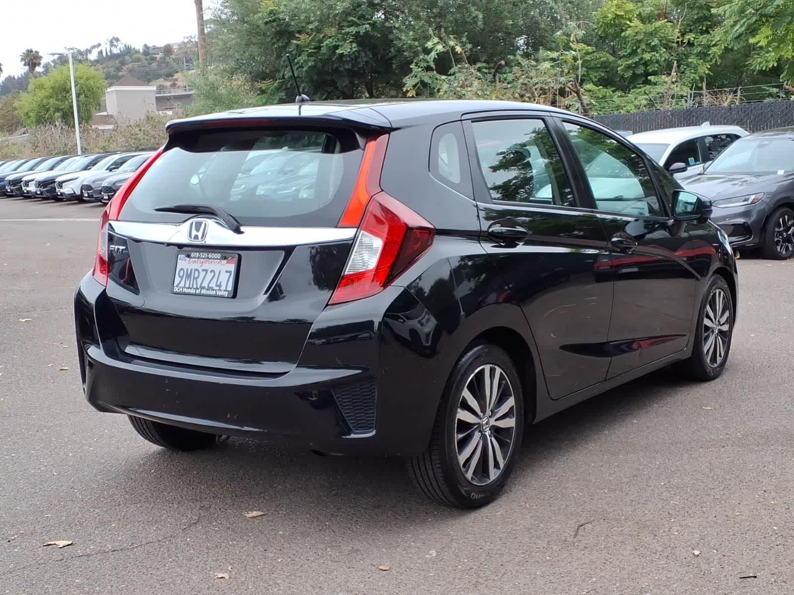 Thumbnail: 2015 Honda Fit - 4