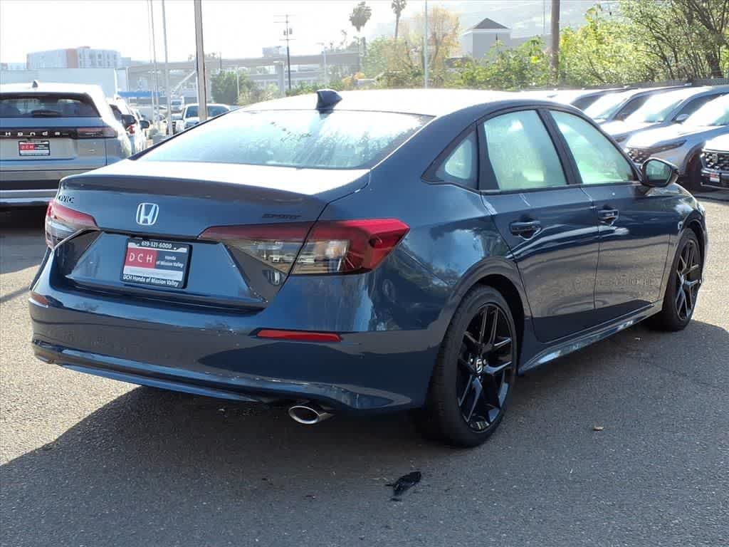 Thumbnail: 2026 Honda Civic - 4