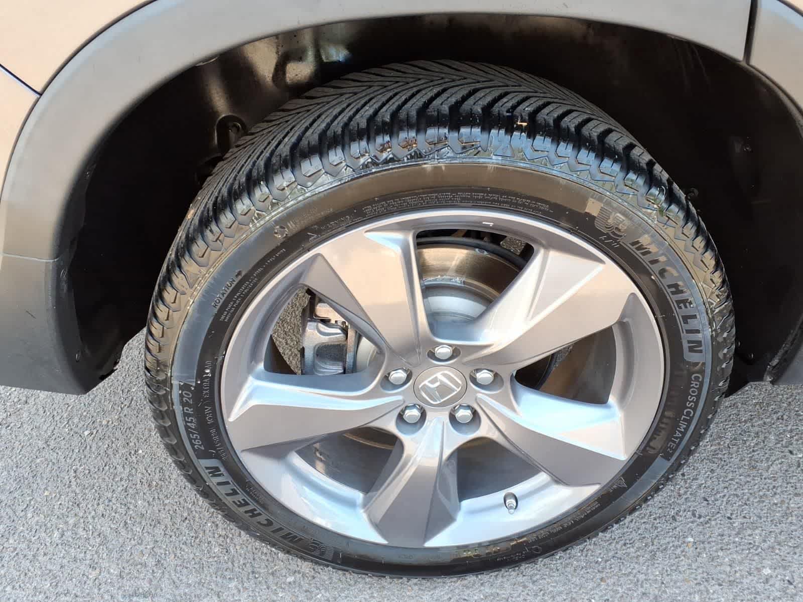 Thumbnail: 2019 Honda Passport - 8