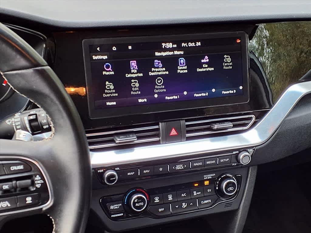 Thumbnail: 2022 Kia Niro - 20