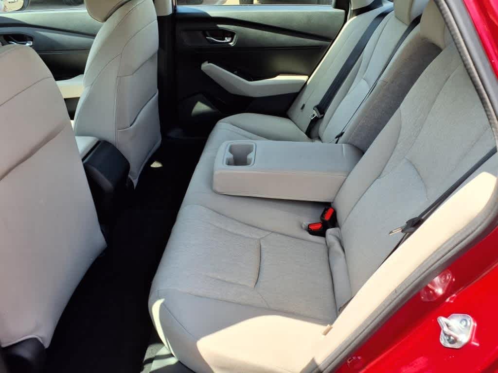 2023 Honda Accord LX 10