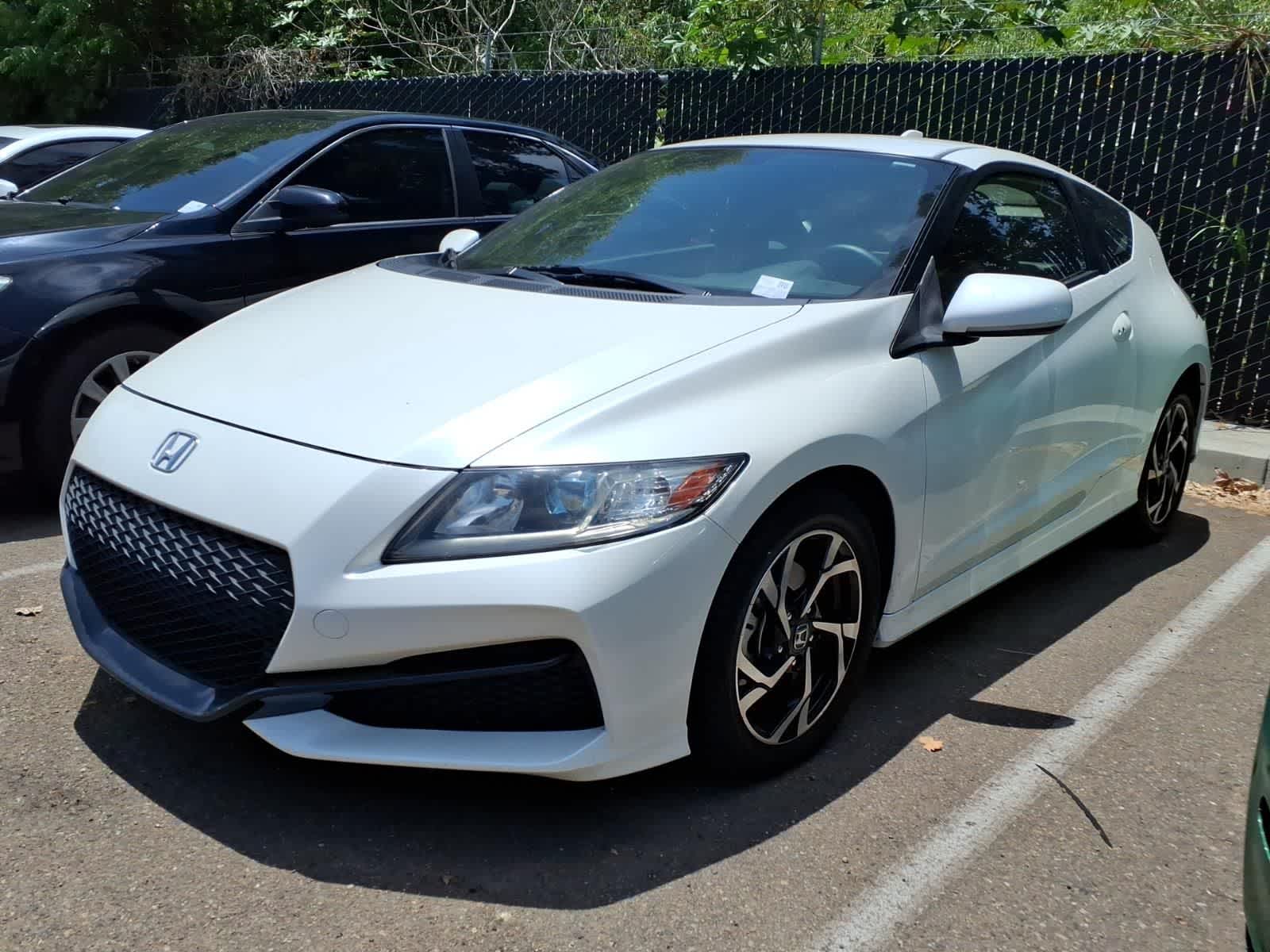 2016 Honda CR-Z 1.5 CVT's photo