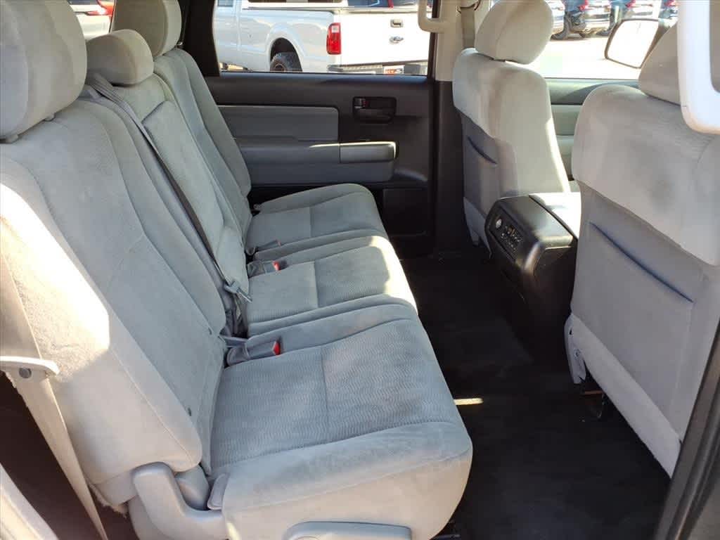 Thumbnail: 2016 Toyota Sequoia - 13