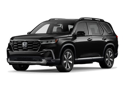 2025 Honda Pilot Touring SUV
