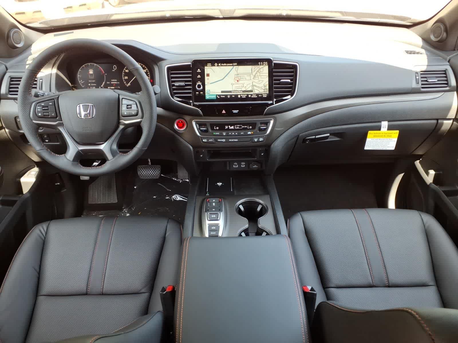 Thumbnail: 2026 Honda Ridgeline - 10