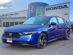2026 Honda Accord Hybrid Sport-L Sedan