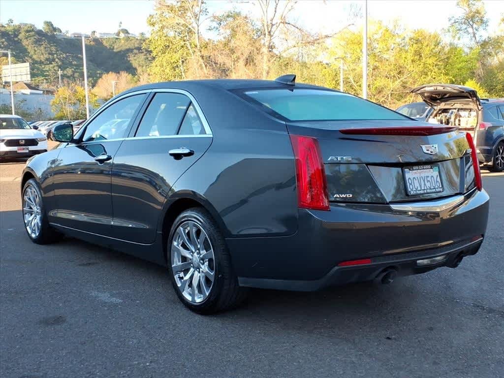 Thumbnail: 2017 Cadillac ATS - 7