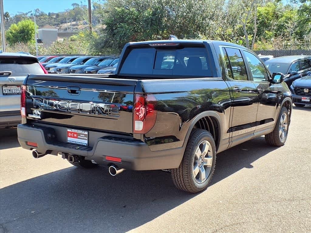 New 2026 Honda Ridgeline RTL Truck Crew Cab
