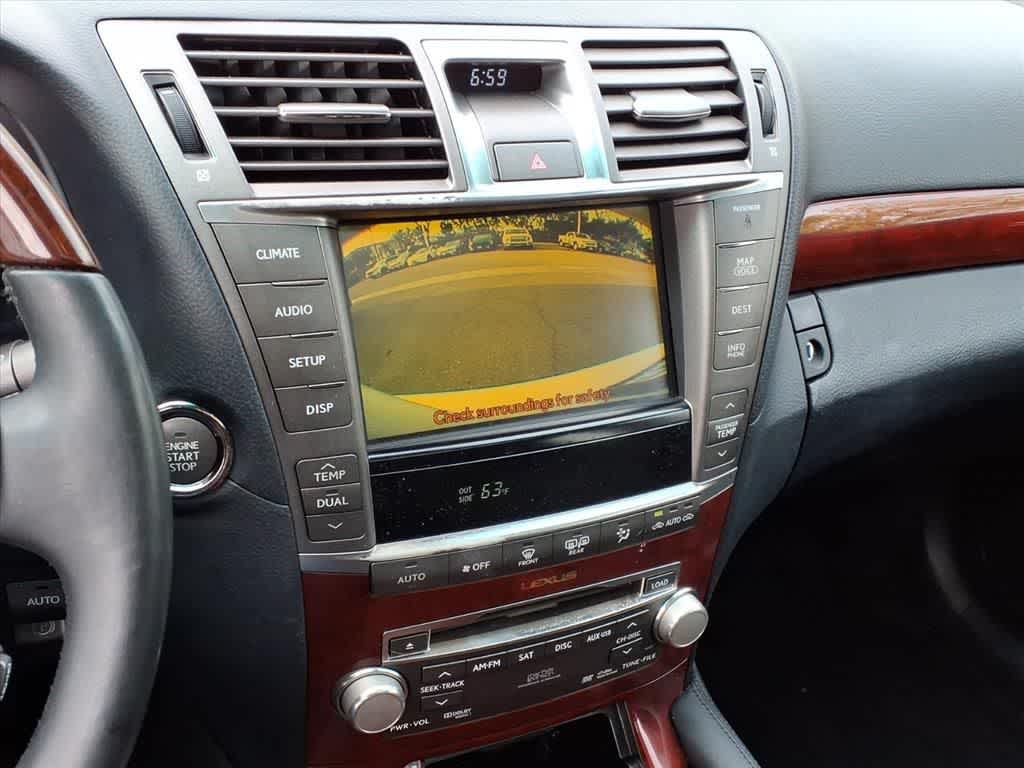 Thumbnail: 2010 Lexus LS - 22