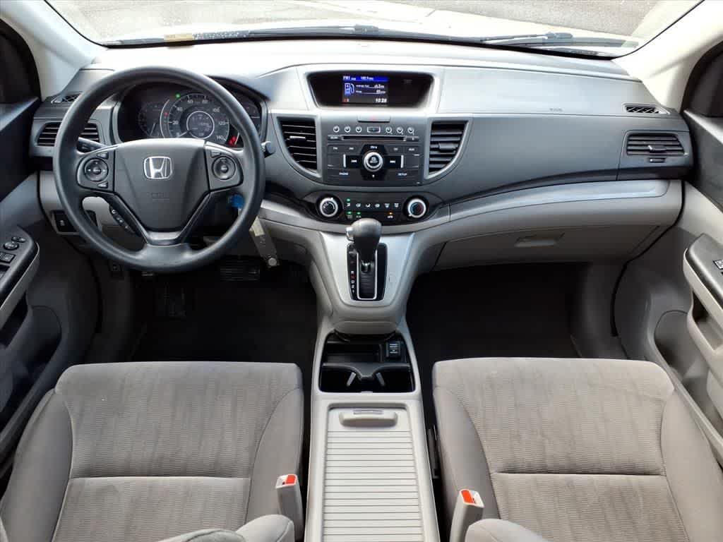 Thumbnail: 2012 Honda CR-V - 10