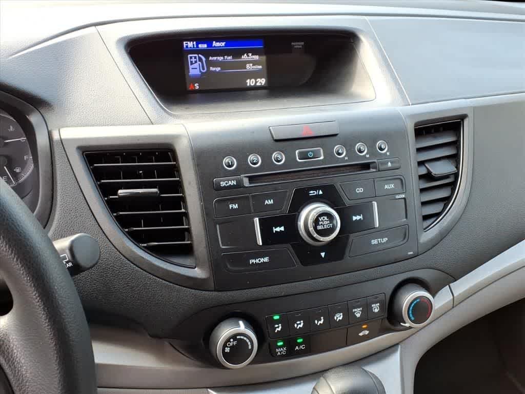 Thumbnail: 2012 Honda CR-V - 20